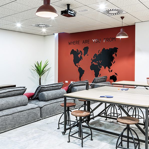 odalys campus sevilla